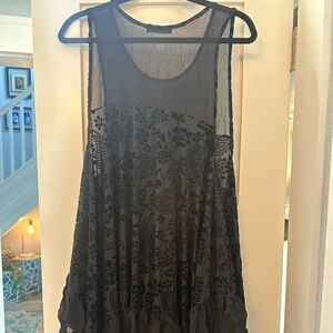 Sleeveless Layering Sleeveless Top